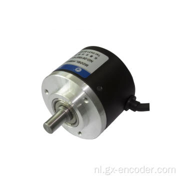 Digitaal van encoder